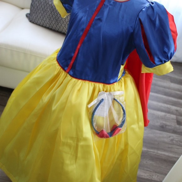 SNOW WHITE COSTUME - Picture 6 of 13